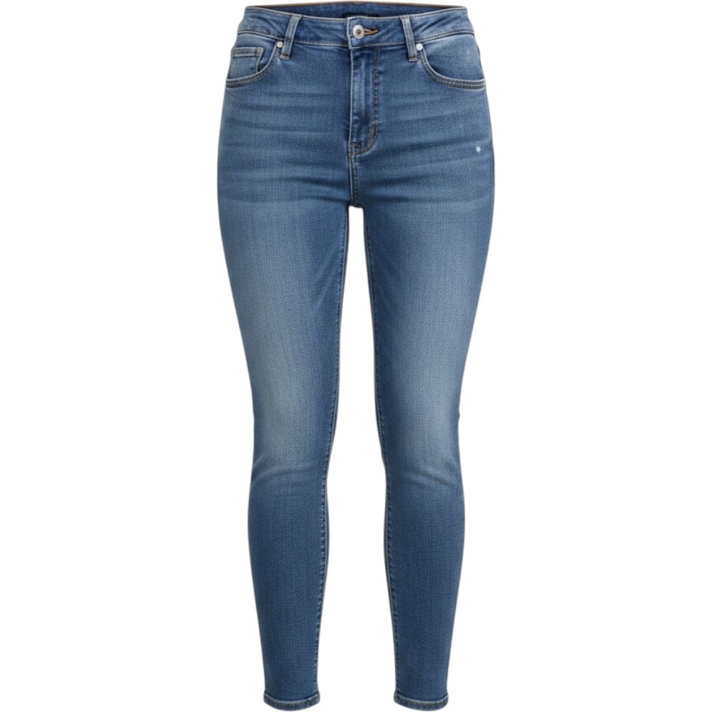 Judy Blue Blue High Waist Tummy Control Skinny Jeans JB88799 MD-CO